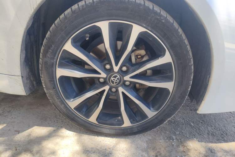Used Toyota Levin 2021 Dual-Motor 1.8H E-CVT Sport Edition Right Front Wheel Hub