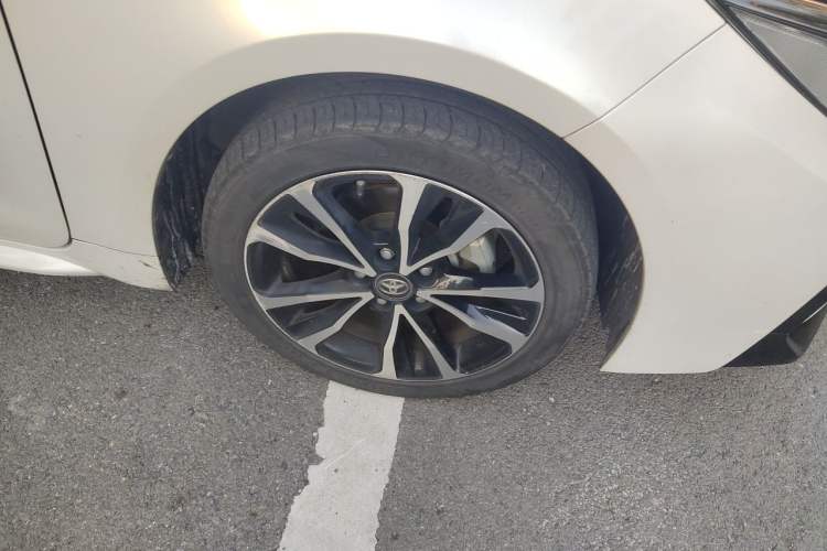 Used Toyota Levin 2021 Dual-Motor 1.8H E-CVT Sport Edition Right Front Wheel Hub