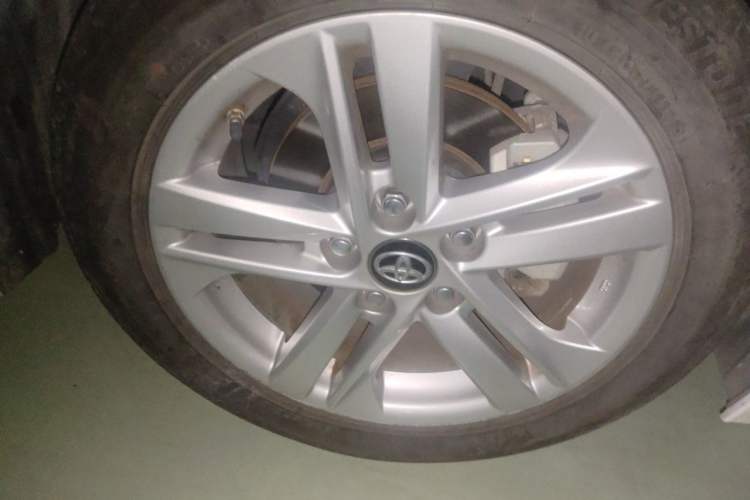 Used Toyota Levin 2021 TNGA 1.5L CVT Entry-Level Model Right Front Wheel Hub