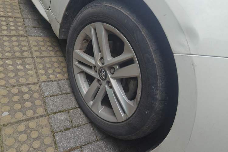 Used Toyota Levin 2021 TNGA 1.5L CVT Entry-Level Model Right Front Wheel Hub