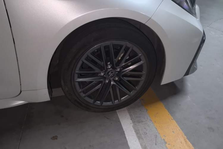 Used Toyota Levin 2021 2.0L Prestige Edition Right Front Wheel Hub