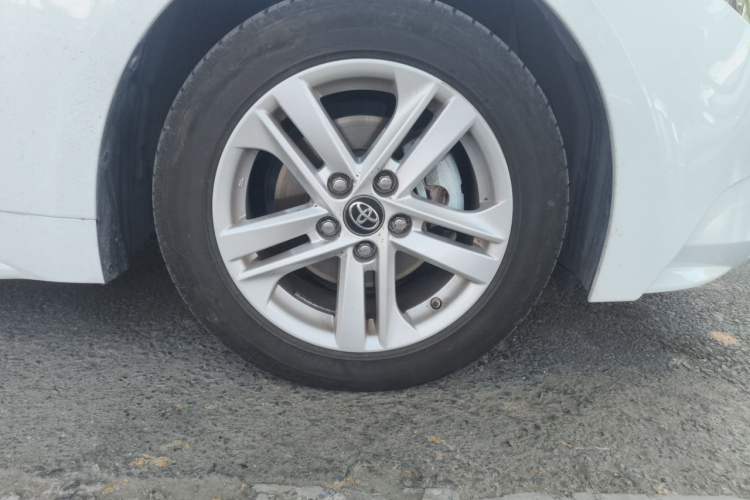Used Toyota Levin 2021 TNGA 1.5L CVT Entry-Level Model Right Front Wheel Hub
