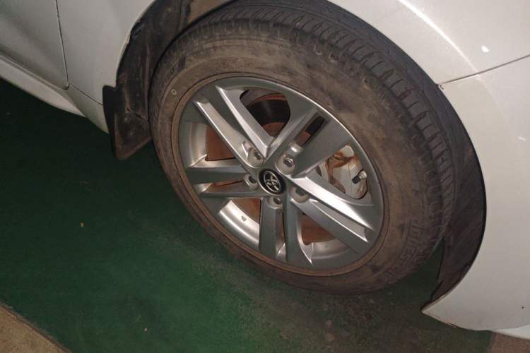 Used Toyota Levin 2021 TNGA 1.5L CVT Entry-Level Model Right Front Wheel Hub
