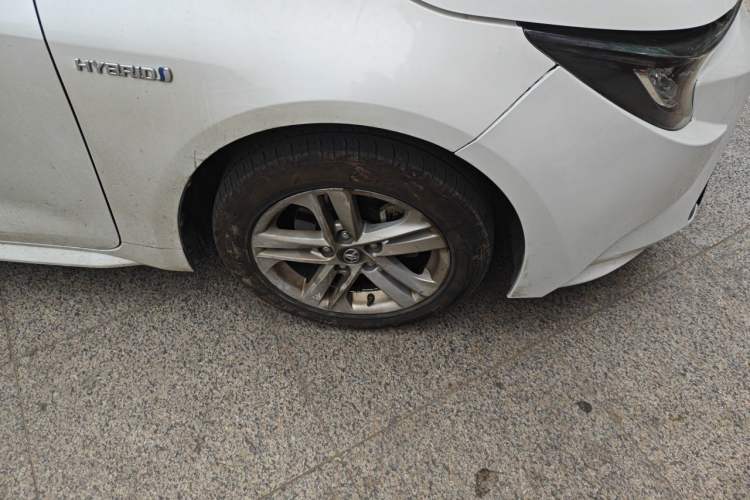Used Toyota Levin 2021 Dual-Engine 1.8H E-CVT Luxury Edition Right Front Wheel Hub