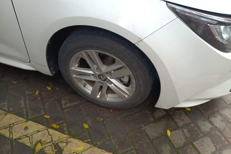 Used Toyota Levin 2021 TNGA 1.5L CVT Leading Edition Right Front Wheel Hub