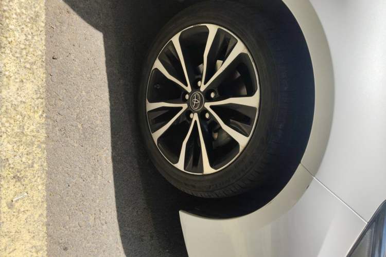 Used Toyota Levin 2021 Dual-Motor 1.8H E-CVT Sport Edition Right Front Wheel Hub