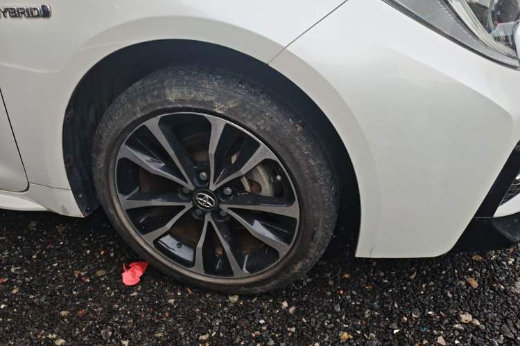 Used Toyota Levin 2021 Dual-Motor 1.8H E-CVT Sport Edition Right Front Wheel Hub