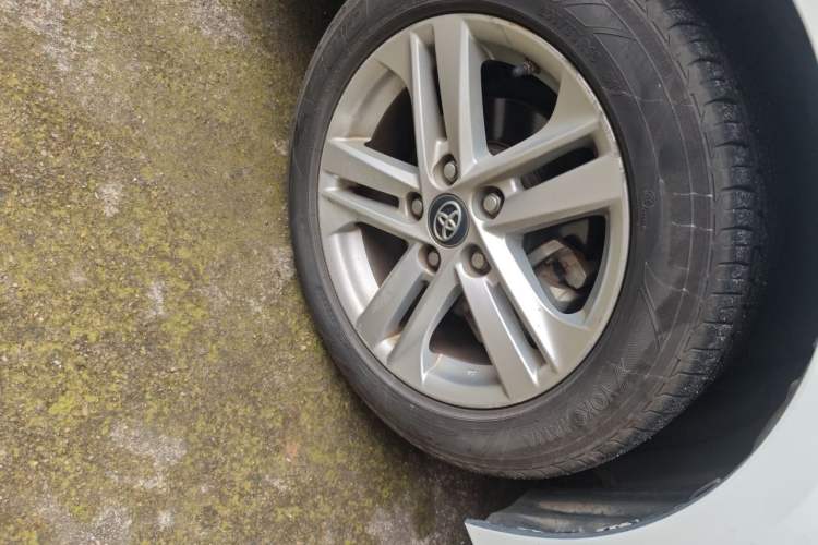 Used Toyota Levin 2021 TNGA 1.5L CVT Entry-Level Model Right Front Wheel Hub