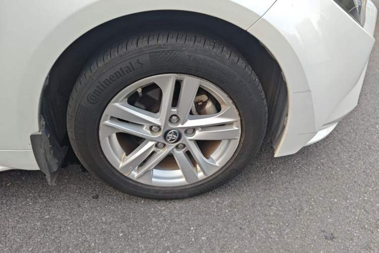 Used Toyota Levin 2021 Dual-Engine 1.8H E-CVT Luxury Edition Right Front Wheel Hub