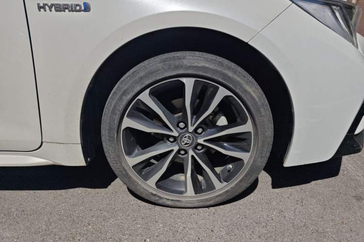 Used Toyota Levin 2021 Dual-Motor 1.8H E-CVT Sport Edition Right Front Wheel Hub