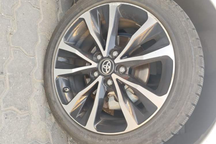 Used Toyota Levin 2021 Dual-Motor 1.8H E-CVT Sport Edition Right Front Wheel Hub