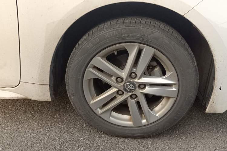 Used Toyota Levin 2021 Dual-Motor 1.8H E-CVT Progressive Edition Right Front Wheel Hub
