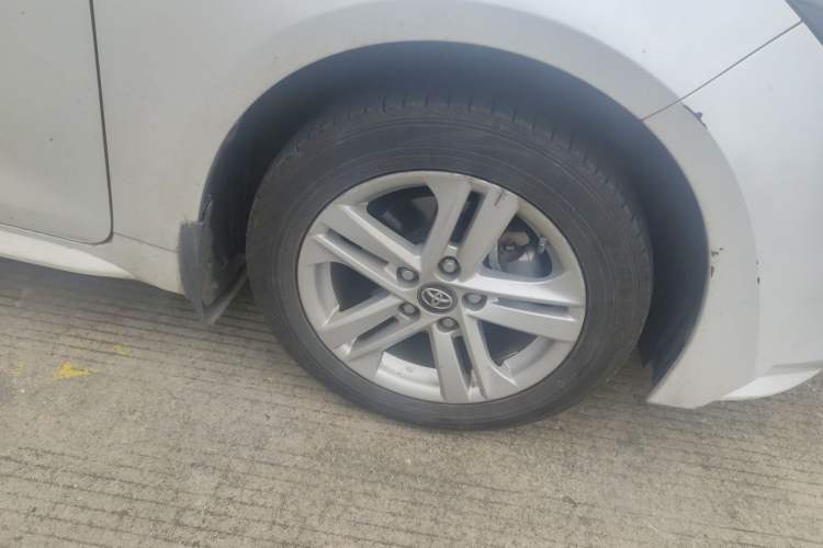 Used Toyota Levin 2021 Dual-Engine 1.8H E-CVT Luxury Edition Right Front Wheel Hub