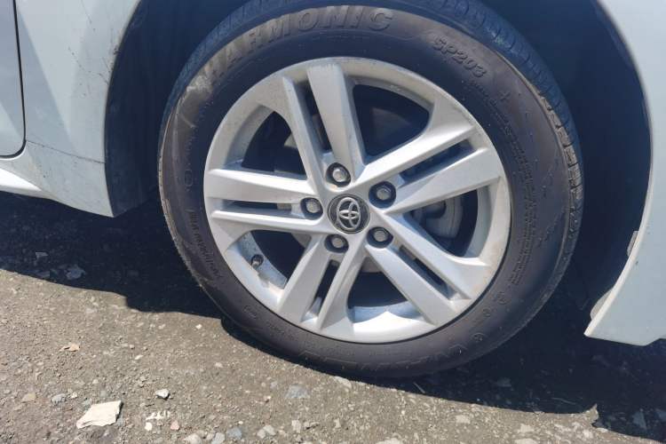 Used Toyota Levin 2021 185T CVT Entry-Level Version Right Front Wheel Hub