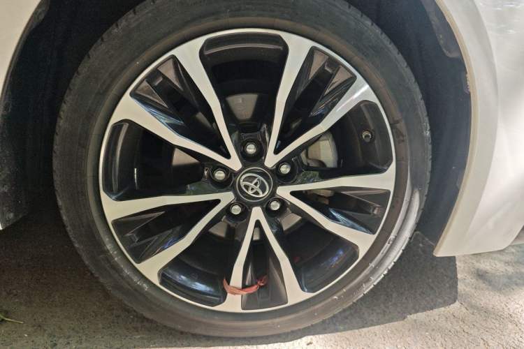 Used Toyota Levin 2021 Dual-Motor 1.8H E-CVT Sport Edition Right Front Wheel Hub