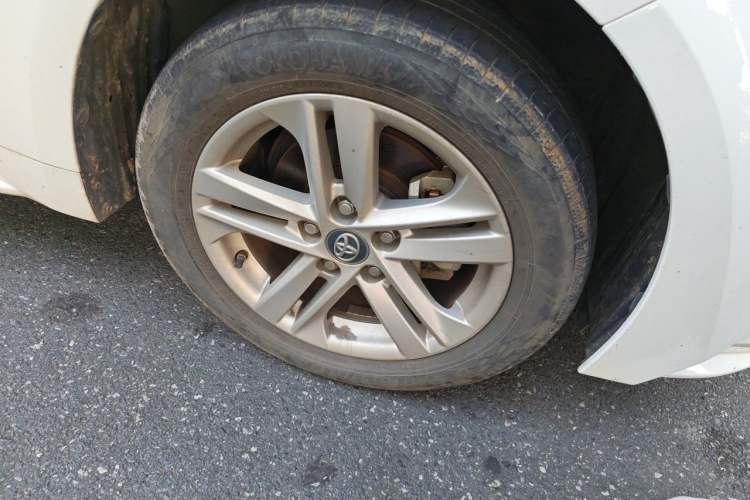 Used Toyota Levin 2021 185T CVT Entry-Level Version Right Front Wheel Hub