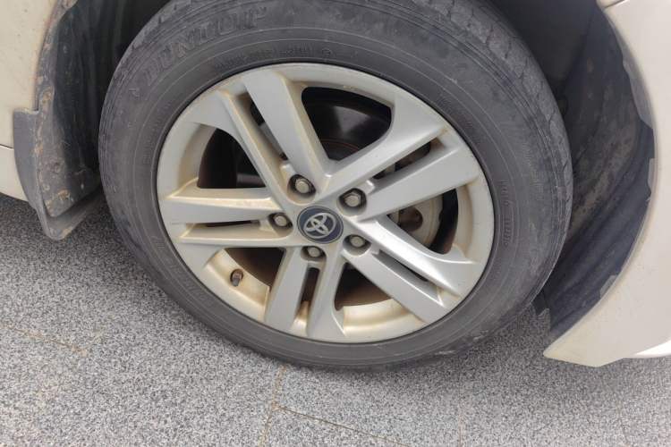 Used Toyota Levin 2021 Dual-Engine 1.8H E-CVT Luxury Edition Right Front Wheel Hub