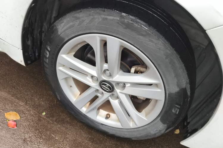 Used Toyota Levin 2021 Dual-Engine 1.8H E-CVT Luxury Edition Right Front Wheel Hub