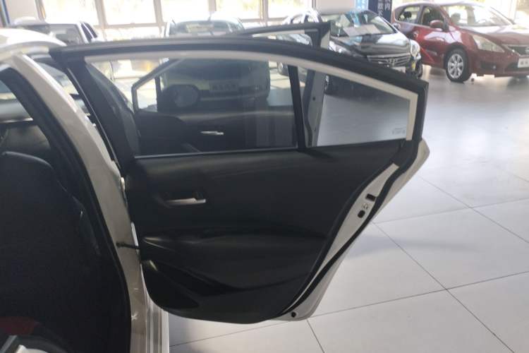 Used Toyota Levin 2021 185T CVT Luxury Edition Right Rear Door Interior