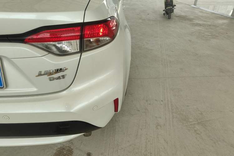 Used Toyota Levin 2021 185T CVT Luxury Edition Right Rear Taillight