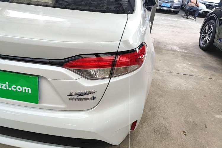 Used Toyota Levin 2021 Dual-Engine 1.8H E-CVT Luxury Edition Right Rear Taillight