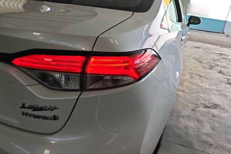 Used Toyota Levin 2021 Dual-Engine 1.8H E-CVT Luxury Edition Right Rear Taillight