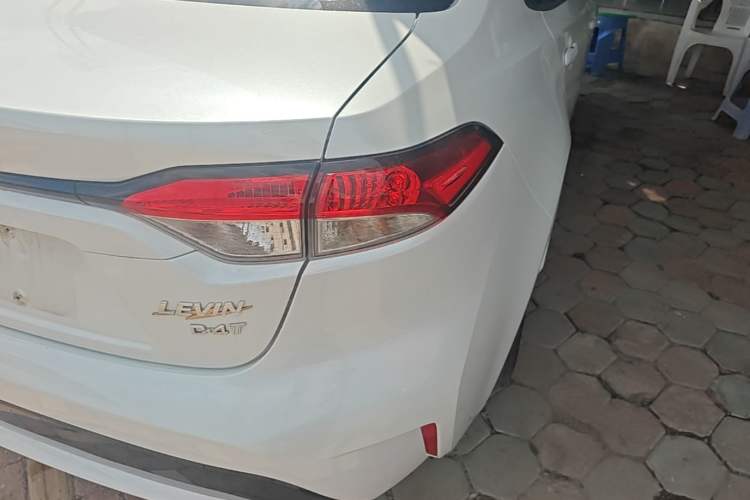 Used Toyota Levin 2021 185T CVT Luxury Edition Right Rear Taillight