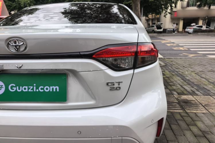 Used Toyota Levin 2021 2.0L Luxury Edition Right Rear Taillight