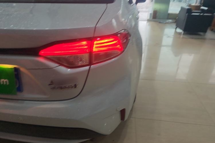 Used Toyota Levin 2021 Dual-Engine 1.8H E-CVT Luxury Edition Right Rear Taillight