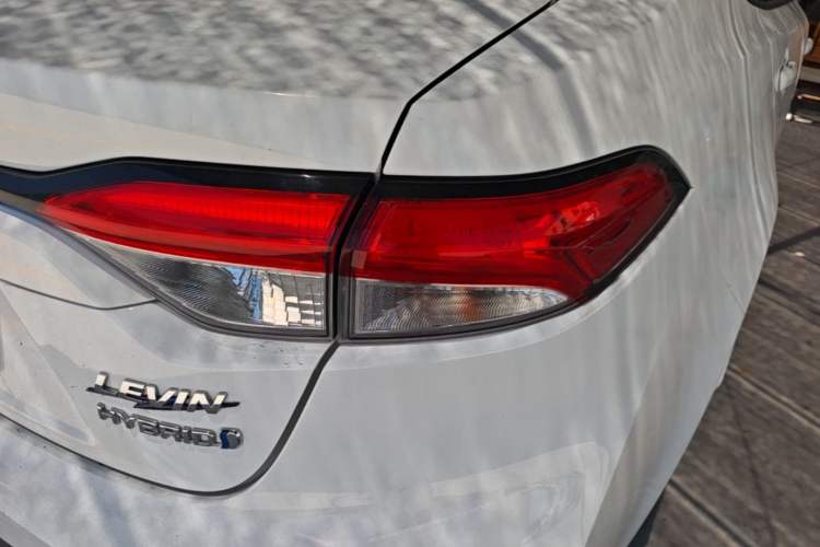 Used Toyota Levin 2021 Dual-Motor 1.8H E-CVT Leading Edition Right Rear Taillight