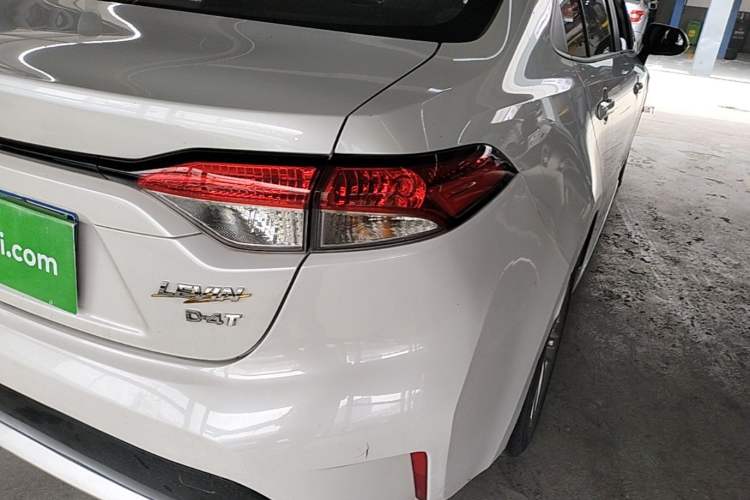 Used Toyota Levin 2021 185T CVT Entry-Level Version Right Rear Taillight