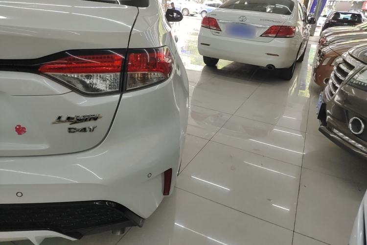 Used Toyota Levin 2021 185T CVT Sport Edition Right Rear Taillight