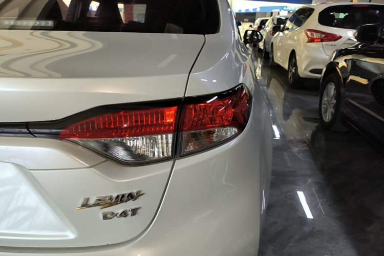 Used Toyota Levin 2021 185T CVT Sport Edition Right Rear Taillight