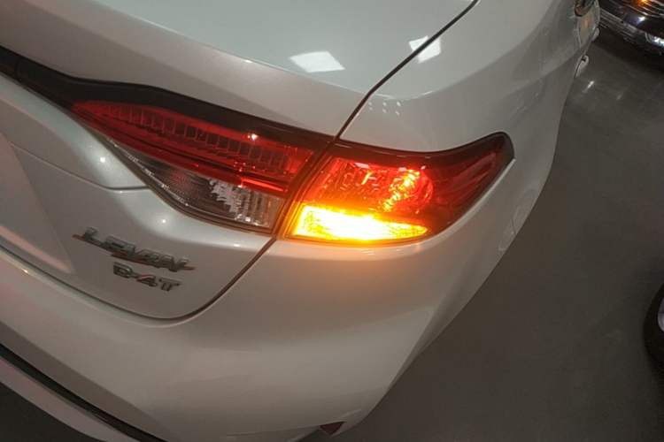 Used Toyota Levin 2021 185T CVT Luxury Edition Right Rear Taillight