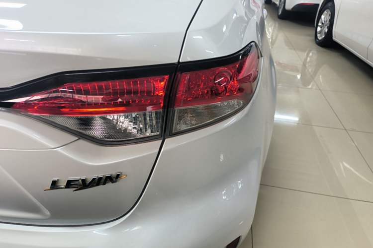 Used Toyota Levin 2021 TNGA 1.5L CVT Entry-Level Model Right Rear Taillight