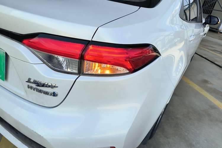 Used Toyota Levin 2021 Dual-Engine 1.8H E-CVT Luxury Edition Right Rear Taillight