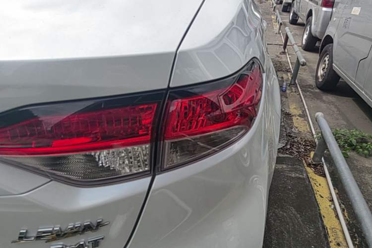 Used Toyota Levin 2021 185T CVT Luxury Edition Right Rear Taillight