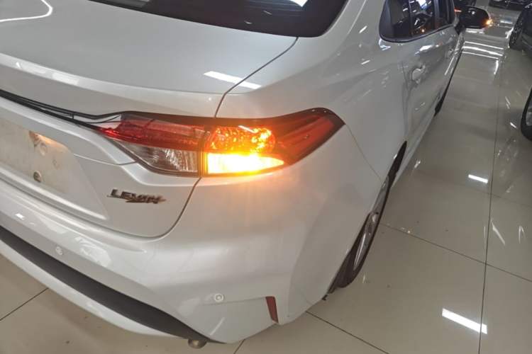 Used Toyota Levin 2021 TNGA 1.5L CVT Entry-Level Model Right Rear Taillight