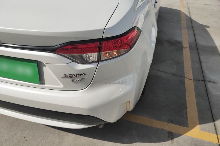 Used Toyota Levin 2021 185T CVT Luxury Edition Right Rear Taillight