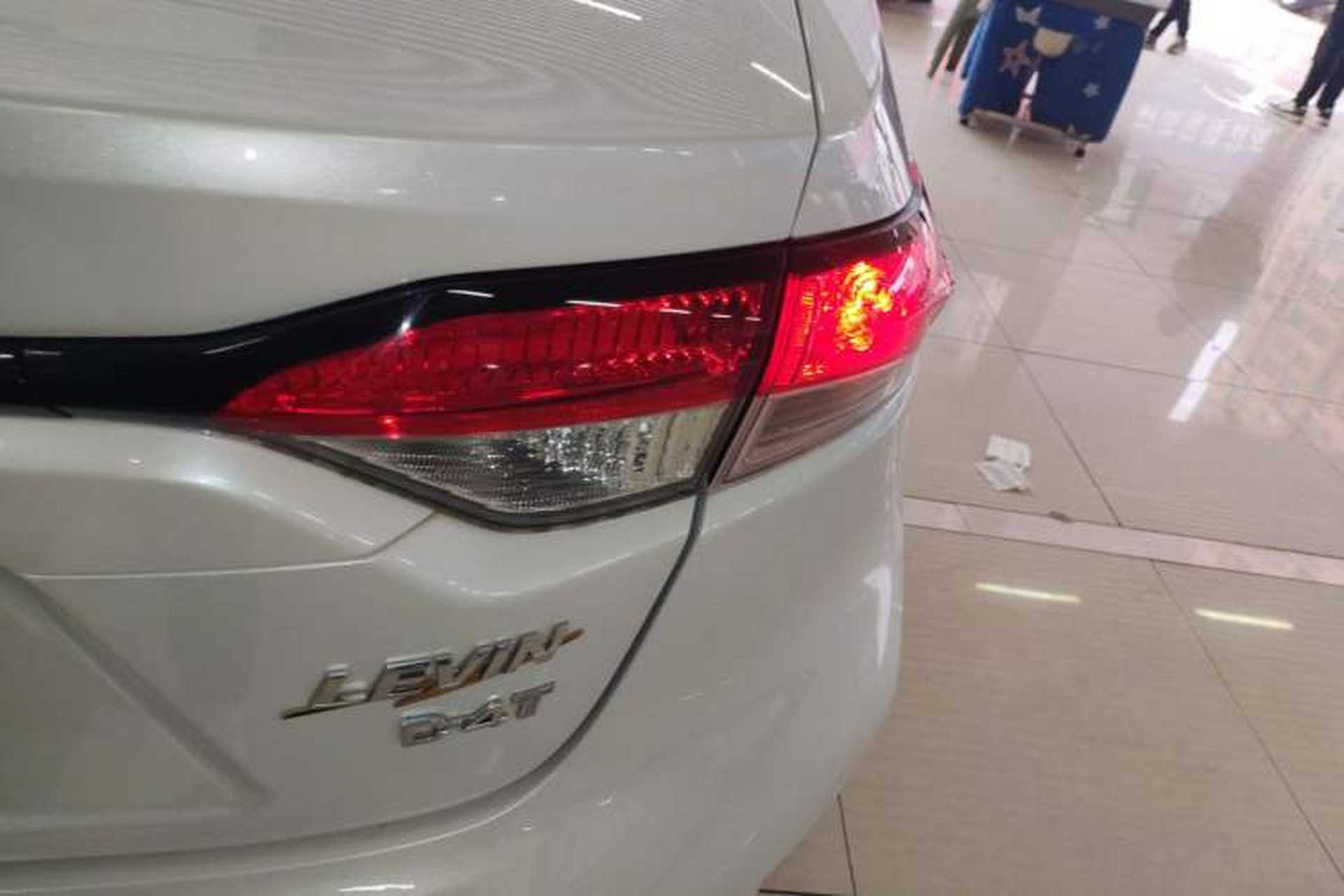 Used Toyota Levin 2021 185T CVT Luxury Edition Right Rear Taillight