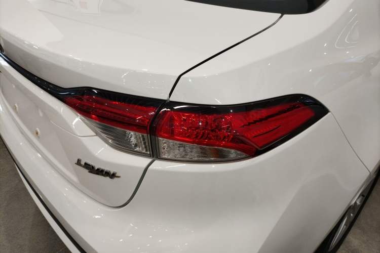 Used Toyota Levin 2021 TNGA 1.5L CVT Entry-Level Model Right Rear Taillight