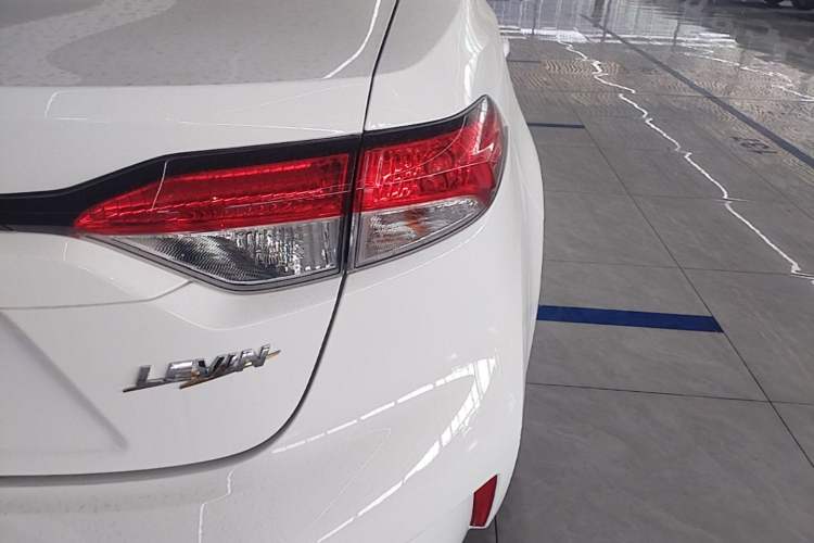 Used Toyota Levin 2021 TNGA 1.5L CVT Entry-Level Model Right Rear Taillight