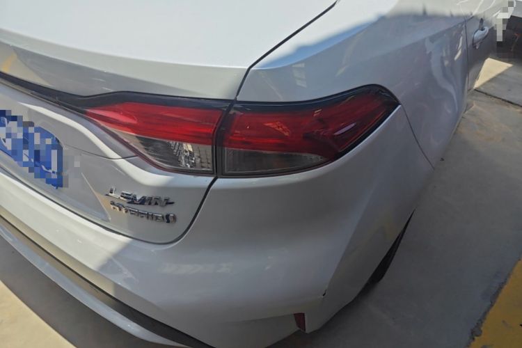 Used Toyota Levin 2021 Dual-Motor 1.8H E-CVT Leading Edition Right Rear Taillight