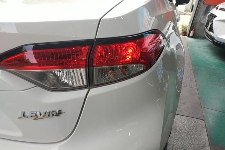 Used Toyota Levin 2021 TNGA 1.5L CVT Entry-Level Model Right Rear Taillight