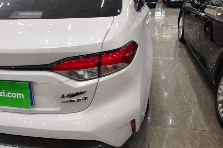 Used Toyota Levin 2021 Dual-Engine 1.8H E-CVT Luxury Edition Right Rear Taillight