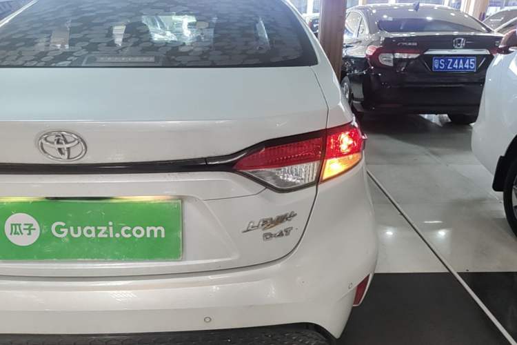 Used Toyota Levin 2021 185T CVT Sport Edition Right Rear Taillight