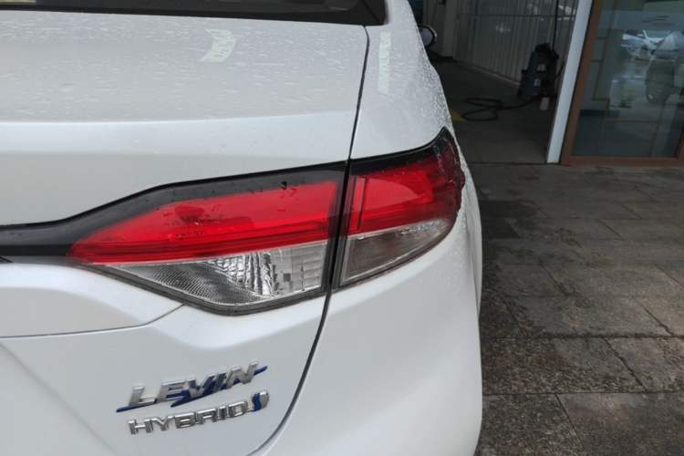 Used Toyota Levin 2021 Dual-Engine 1.8H E-CVT Luxury Edition Right Rear Taillight