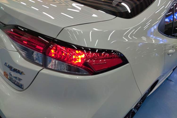Used Toyota Levin 2021 185T CVT Sport Edition Right Rear Taillight