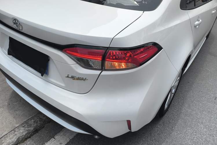 Used Toyota Levin 2021 TNGA 1.5L CVT Entry-Level Model Right Rear Taillight