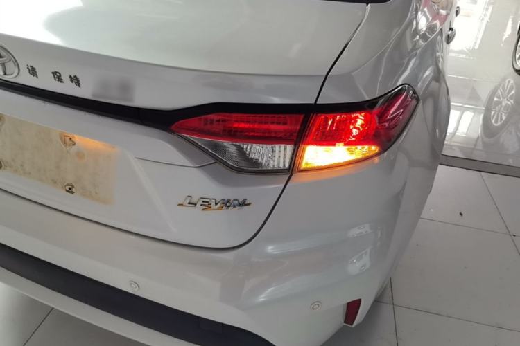 Used Toyota Levin 2021 TNGA 1.5L CVT Leading Edition Right Rear Taillight